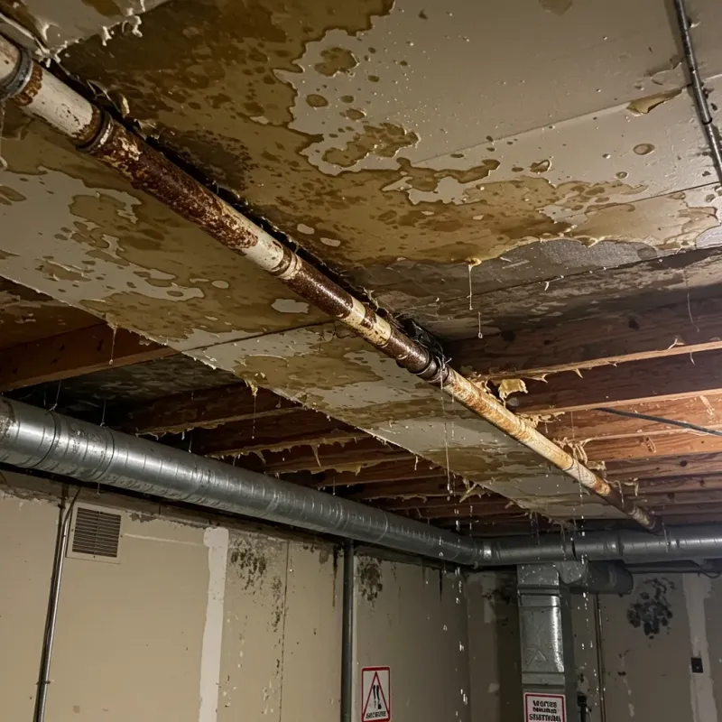 Ceiling Water Damage Repair in Ogden Dunes, IN